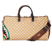 Paris Vs Florence Shark Duffle