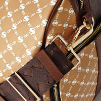Paris Vs Florence Shark Duffle