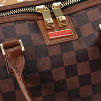 Paris Vs Florence Shark Duffle