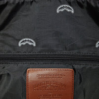 Paris Vs Florence Shark Duffle
