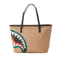 Bolsa Sprayground PARIS VS FLORENCE TOTE Marrón