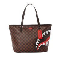 Bolsa Sprayground PARIS VS FLORENCE TOTE Marrón