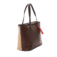 Bolsa Sprayground PARIS VS FLORENCE TOTE Marrón