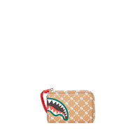 Billetera Sprayground PARIS VS FLORENCE WALLET Marrón