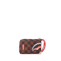 Billetera Sprayground PARIS VS FLORENCE WALLET Marrón