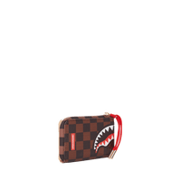 Billetera Sprayground PARIS VS FLORENCE WALLET Marrón