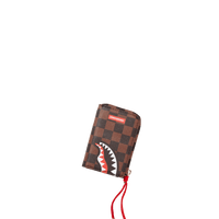 Billetera Sprayground PARIS VS FLORENCE WALLET Marrón