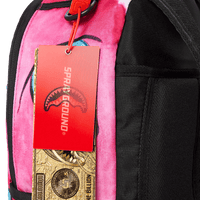 Mochila Sprayground PASTEL DELIGHT DLX BACKPACK SHARK Fucsia