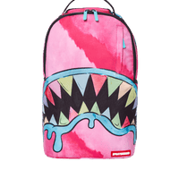 Mochila Sprayground PASTEL DELIGHT DLX BACKPACK SHARK Fucsia