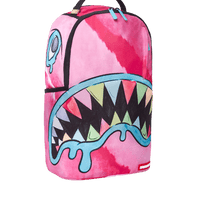 Mochila Sprayground PASTEL DELIGHT DLX BACKPACK SHARK Fucsia