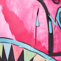 Mochila Sprayground PASTEL DELIGHT DLX BACKPACK SHARK Fucsia