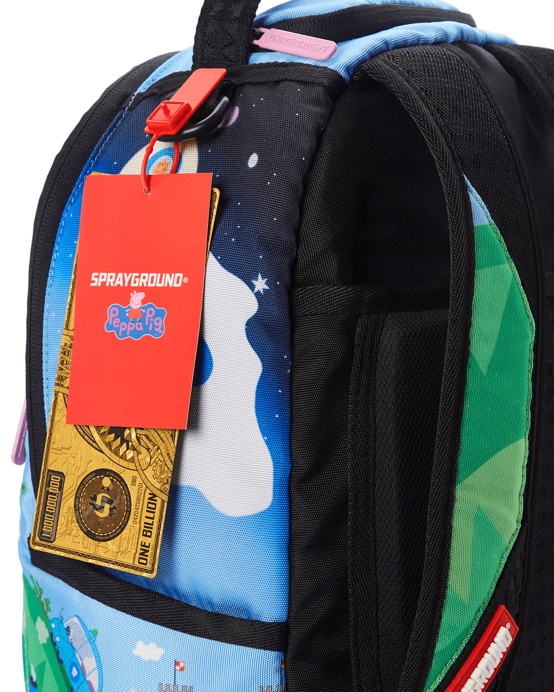 Peppa Pig Backpack
