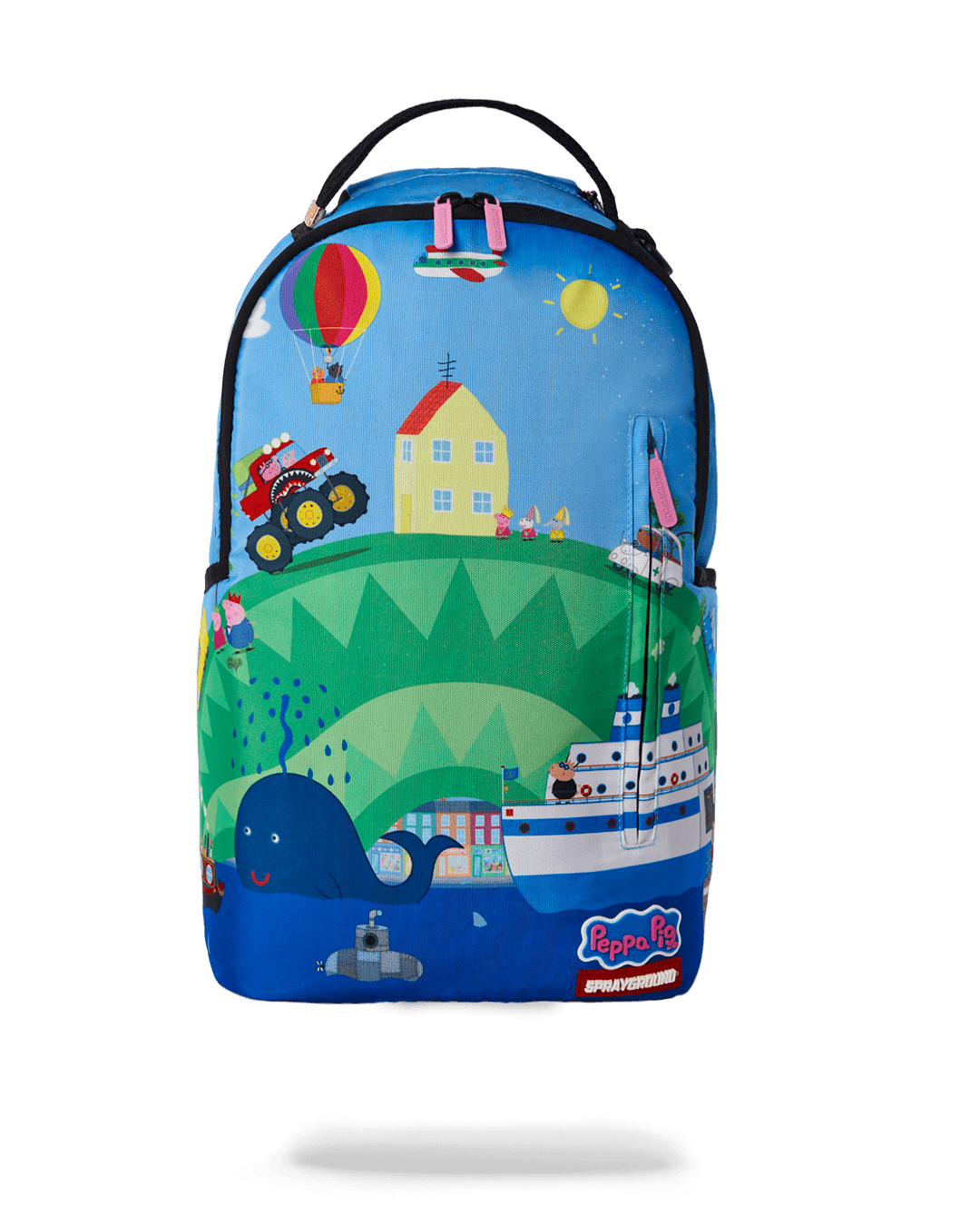 Peppa Pig Backpack
