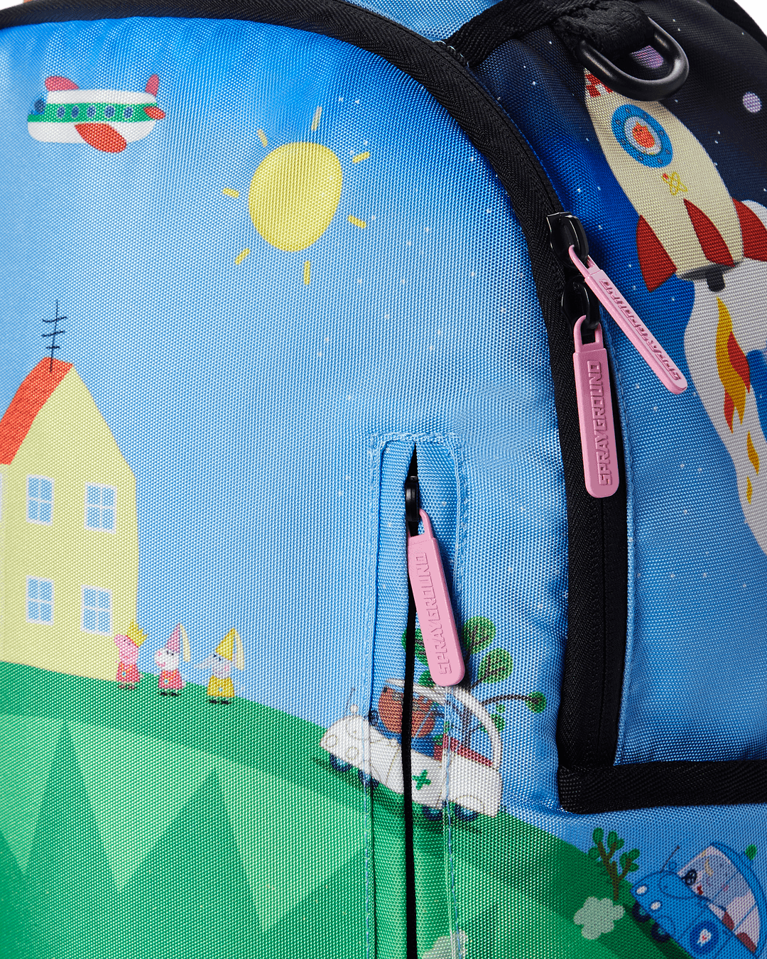 Peppa Pig Backpack