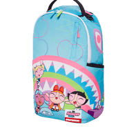 Mochila Sprayground POWER PUFF GIRLS Azul