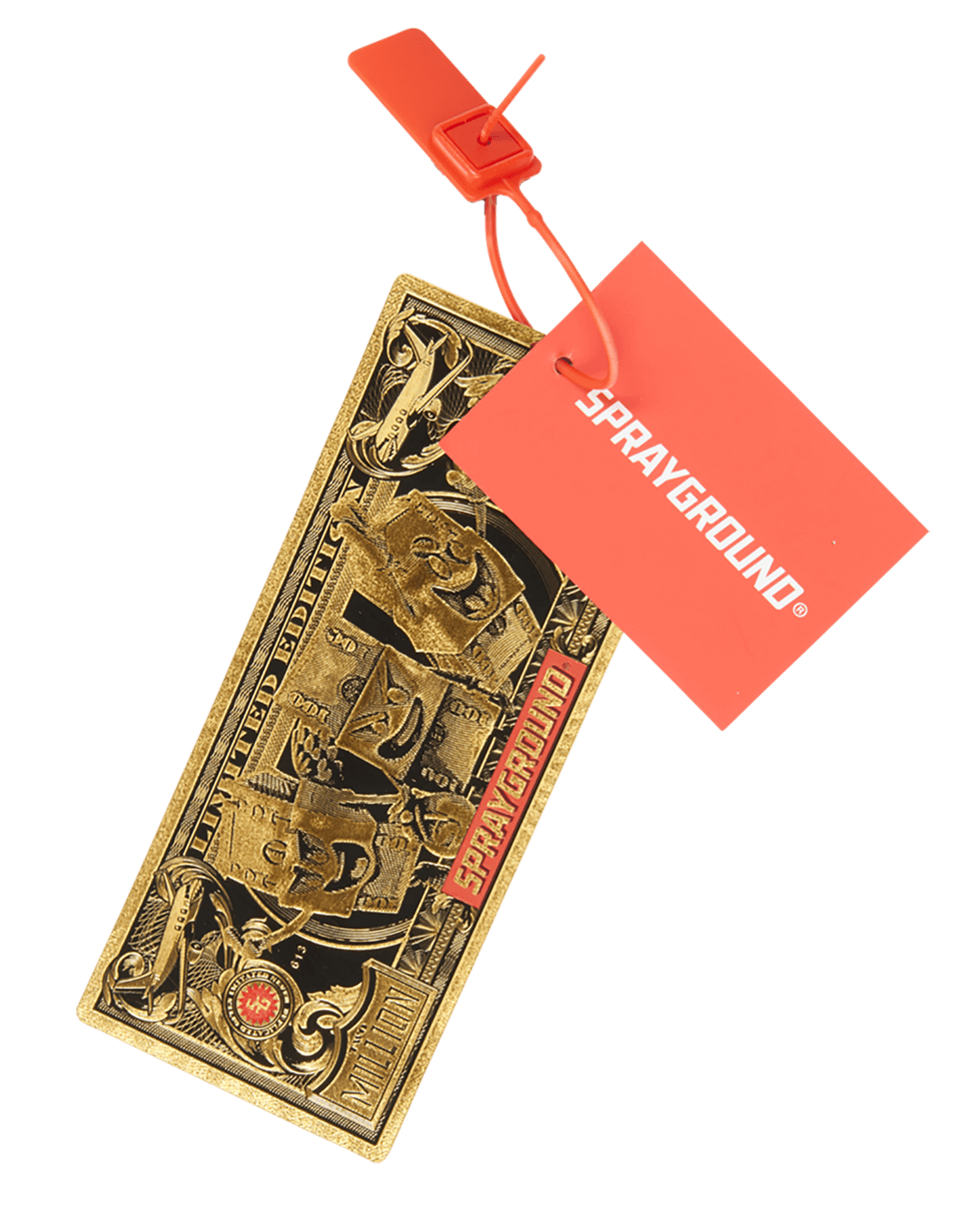 REPUBLIC OF SHARK ISLAND BACKPACK