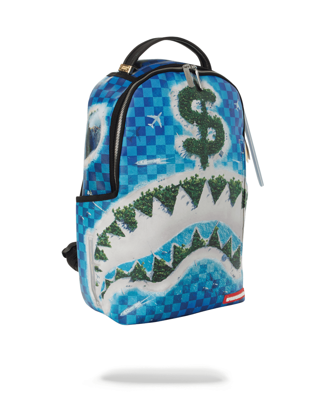 REPUBLIC OF SHARK ISLAND BACKPACK