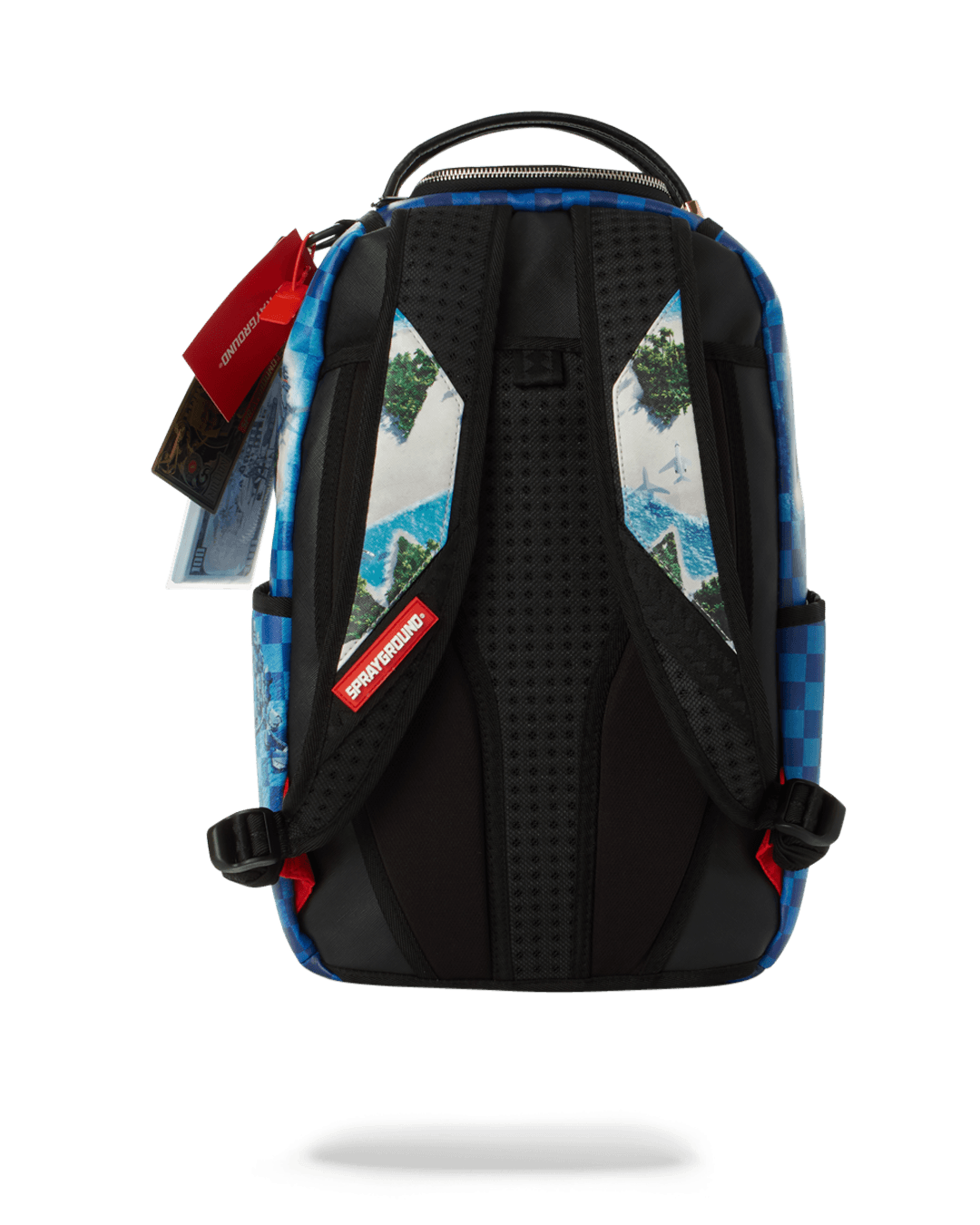 REPUBLIC OF SHARK ISLAND BACKPACK