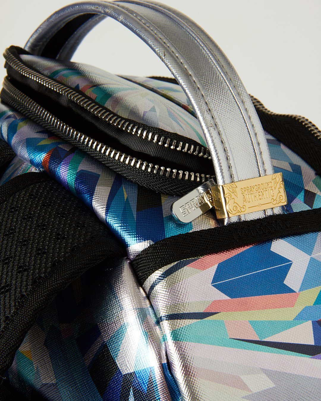 RICH & DANGEROUS BACKPACK