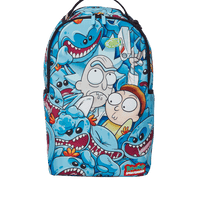 Mochila Sprayground RICK & MORTY MESEEKS CRAMMED BACKPACK (DLXR) Multicolor