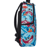 Mochila Sprayground RICK & MORTY MESEEKS CRAMMED BACKPACK (DLXR) Multicolor