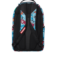 Mochila Sprayground RICK & MORTY MESEEKS CRAMMED BACKPACK (DLXR) Multicolor