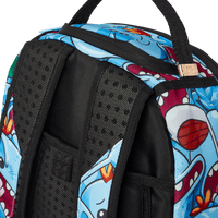 Mochila Sprayground RICK & MORTY MESEEKS CRAMMED BACKPACK (DLXR) Multicolor