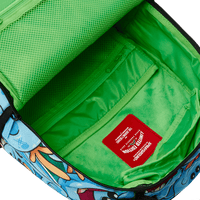 Mochila Sprayground RICK & MORTY MESEEKS CRAMMED BACKPACK (DLXR) Multicolor