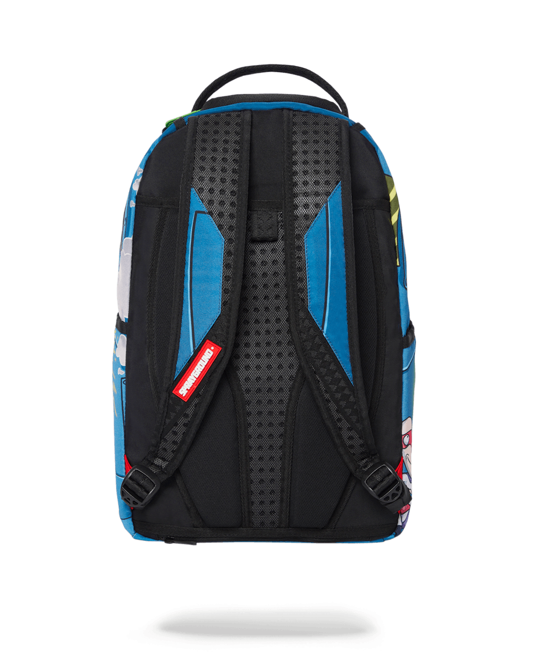 Mochila Sprayground RICK & MORTY NAPSACK Azul