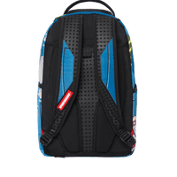 Mochila Sprayground RICK & MORTY NAPSACK Azul