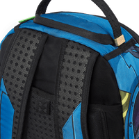 Mochila Sprayground RICK & MORTY NAPSACK Azul