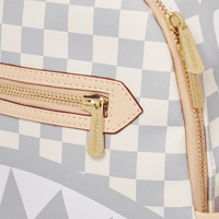 Mochila Sprayground ROSE ALL DAY LA PALAIS SAVAGE Blanco
