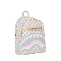 Mochila Sprayground ROSE ALL DAY LA PALAIS SAVAGE Blanco