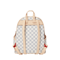 Mochila Sprayground ROSE ALL DAY LA PALAIS SAVAGE Blanco
