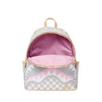 Mochila Sprayground ROSE ALL DAY LA PALAIS SAVAGE Blanco