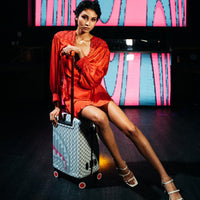 Rose All Day La Palais Carry-on Luggage