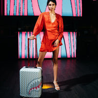 Rose All Day La Palais Carry-on Luggage