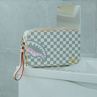 Pochette Sprayground ROSE ALL DAY LA PALAIS TOILETRY Blanco