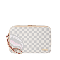 Pochette Sprayground ROSE ALL DAY LA PALAIS TOILETRY Blanco