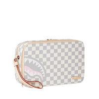 Pochette Sprayground ROSE ALL DAY LA PALAIS TOILETRY Blanco