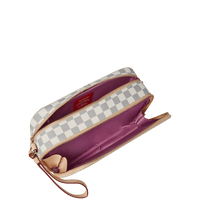 Pochette Sprayground ROSE ALL DAY LA PALAIS TOILETRY Blanco
