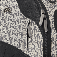 Mochila Sprayground SG ALL DAY BACKPACK (DLXV) Negro