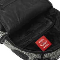 Mochila Sprayground SG ALL DAY BACKPACK (DLXV) Negro