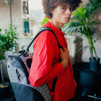 Mochila Sprayground SG ALL DAY BACKPACK (DLXV) Negro