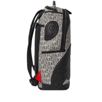 Mochila Sprayground SG ALL DAY BACKPACK (DLXV) Negro