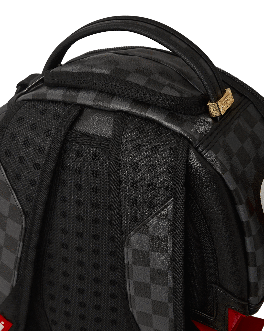 Sac à dos Sprayground SHARK BITE SHARKS IN PARIS GRAY BACKPACK (DLXV) Noir