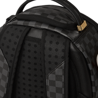 Mochila Sprayground SHARK BITE SHARKS IN PARIS GRAY BACKPACK (DLXV) Negro