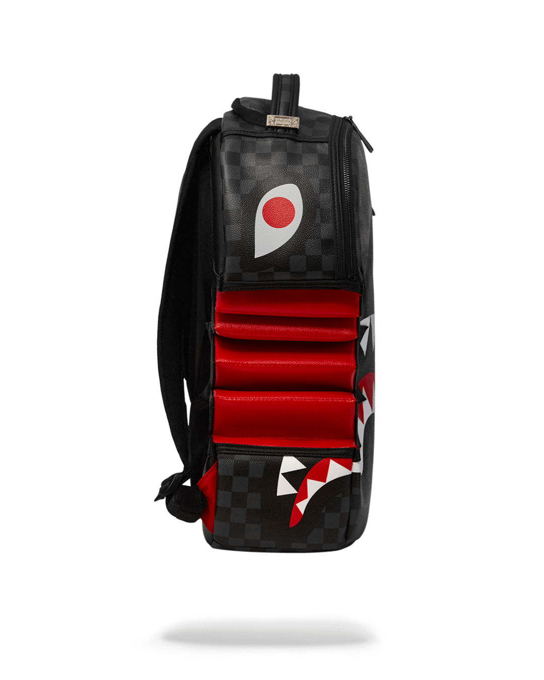 Sac à dos Sprayground SHARK BITE SHARKS IN PARIS GRAY BACKPACK (DLXV) Noir
