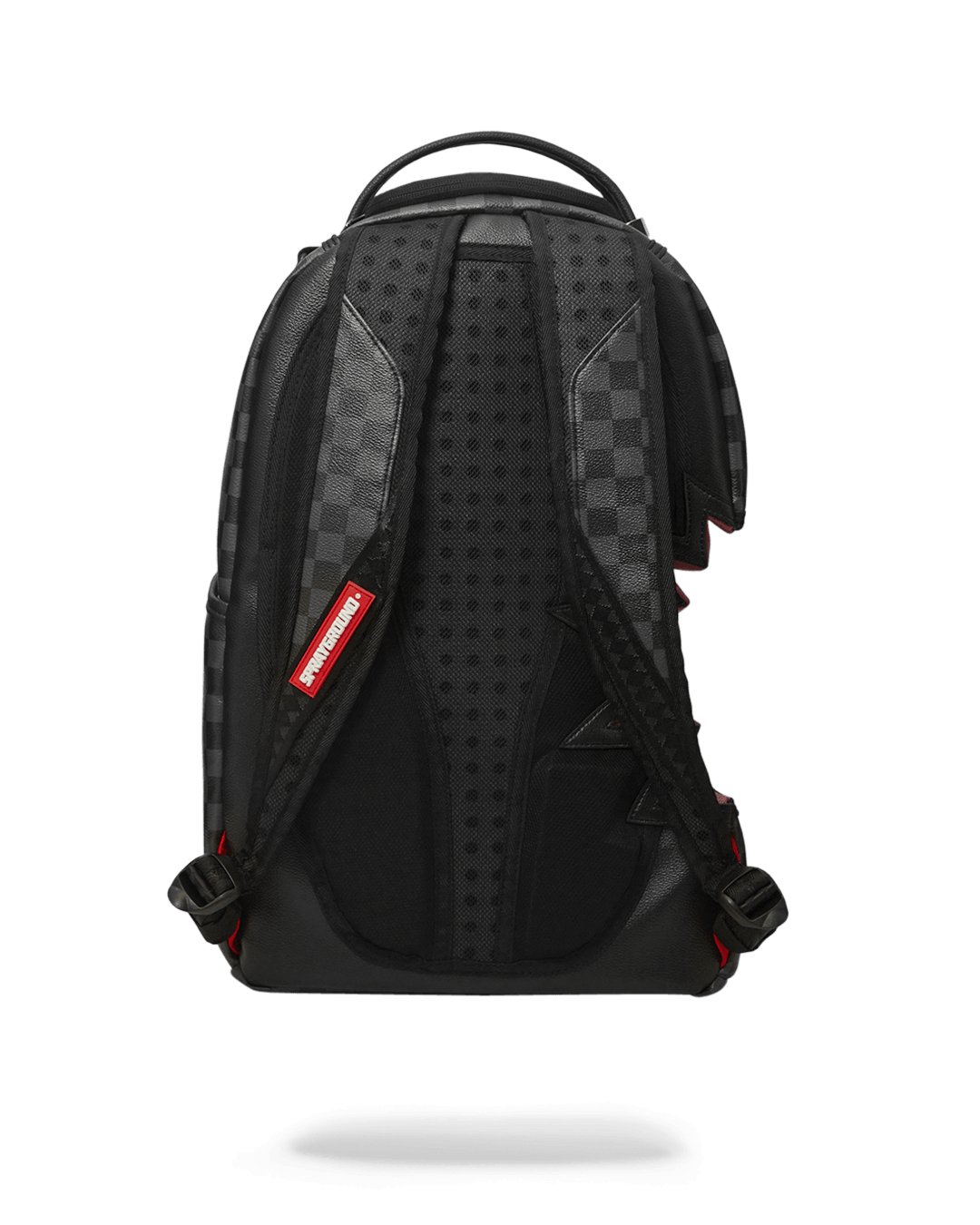 Sac à dos Sprayground SHARK BITE SHARKS IN PARIS GRAY BACKPACK (DLXV) Noir