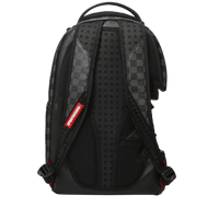 Mochila Sprayground SHARK BITE SHARKS IN PARIS GRAY BACKPACK (DLXV) Negro